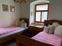 Chalupa Scholzův mlýn 