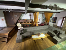 Chalupa Scholzův mlýn 