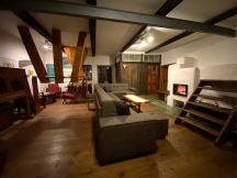 Chalupa Scholzův mlýn 