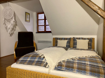 Chalupa Scholzův mlýn 