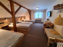 Hájovna Šerlišský Mlýn 