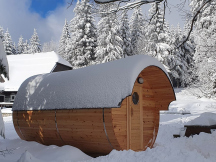 Hájovna Šerlišský Mlýn 