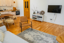 Apartmány Stará Škola Hedeč 10L Apartmán II. A