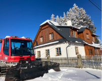 Horské apartmány Rejvíz