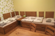 Horské apartmány Rejvíz Zvonička - Horský apartmán