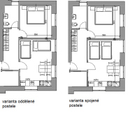 Horské apartmány Rejvíz Zvonička - Horský apartmán