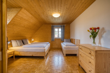 Horské apartmány Rejvíz Vyhlídka - Horský apartmán