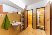 Horská chata Sněžná 