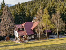 Horská chata Sněžná Bílá 