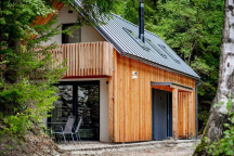 Apartmány NONE domeček