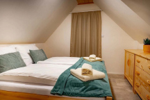 Apartmány NONE domeček