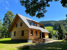 Chalupa Anička, Loučná nad Desnou