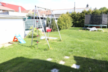 Ubytování Průšánky 