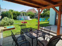 Ubytování Průšánky 