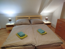 Ubytování Průšánky 