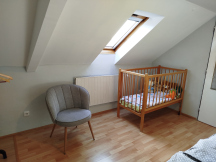 Ubytování Průšánky 