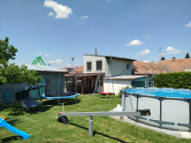 Ubytování Průšánky 