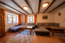 Chalupa Pod lípou Apartmán 1