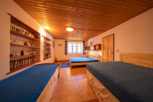 Chalupa Pod lípou Apartmán 1