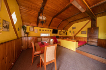 Chalupa Pod lípou Apartmán 2