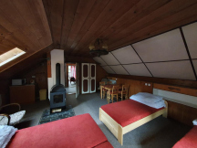 Chalupa Pod lípou Apartmán 3