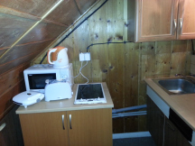 Chalupa Pod lípou Apartmán 3