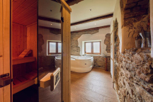 Apartmány Tones wellness