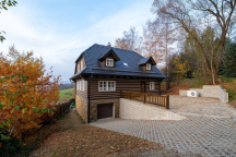 Wellness roubenka Na Vyhlídce 