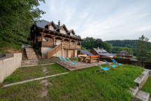 Wellness roubenka Na Vyhlídce Velké Losiny 