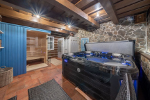 Wellness roubenka Na Vyhlídce 