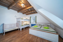 Wellness roubenka Na Vyhlídce 