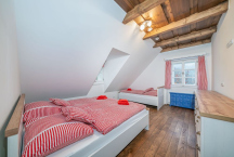 Wellness roubenka Na Vyhlídce 