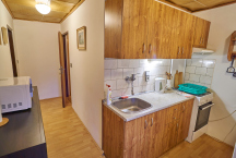 Penzion Mona kuchyň