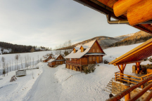 Roubenky Králičák 