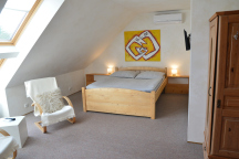 Penzion Keramika Výtvarný pokoj