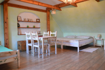 Penzion Keramika Bylinkový pokoj