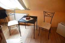 Penzion Keramika Hudební pokoj