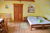 Penzion Keramika Nebeské apartmá