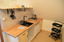 Penzion Keramika Pomněnkový pokoj