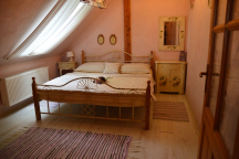 Penzion Keramika Růžový pokoj