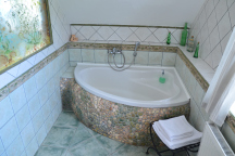 Penzion Keramika Vodnický pokoj