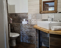 Chalupa U Kroniků Apartmán č. 1