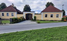 Chalupa U Kroniků Chlum u Třeboně 