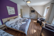 Wellness penzion Life