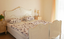 Apartmány Šafářův statek Zámecký apartmán Ludvíka XIV.