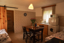 Apartmány Šafářův statek Zámecký apartmán Ludvíka XIV.