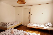 Apartmány Šafářův statek Babiččin vejminek