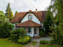 Apartmány vila EVIO