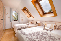 Apartmány vila EVIO Apartmán se 2 ložnicemi