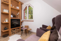 Apartmány vila EVIO Apartmán se 2 ložnicemi